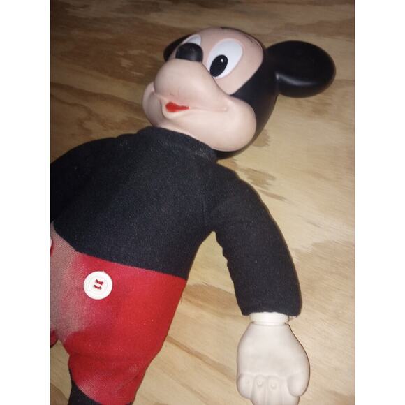Vintage Marching Mickey Mouse - Picture 1 of 4